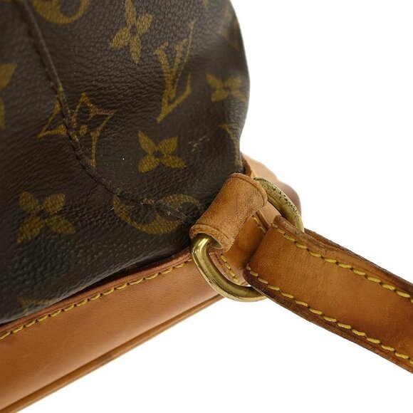 LOUIS VUITTON MONTSOURIS GM BACKPACK MONOGRAM M51135 BA1906 YQ05121 main image 6